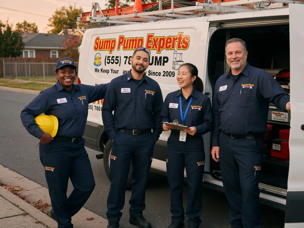 Sump Pump Repair company in Norwood, MA